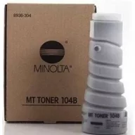 Minolta 104B toner 2db (Eredeti)