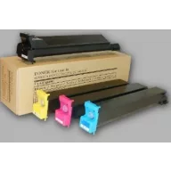 MINOLTA C250 toner Magenta (utángyártott)
