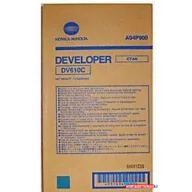 Minolta DV610 Cyan Developer (Eredeti)