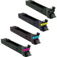 Minolta C20 Toner Yellow TN318Y/A0DK253 (Eredeti)