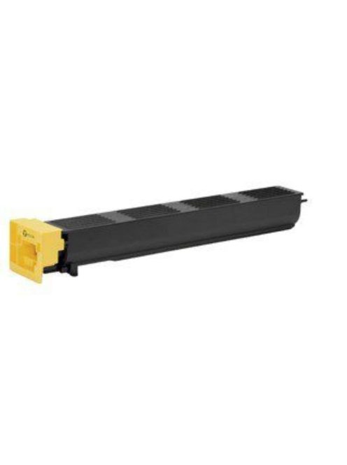MINOLTA C452 toner Yellow Katun TN613 (utángyártott, magas minőségű)