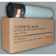 MINOLTA B164 toner TN116 (utángyártott)