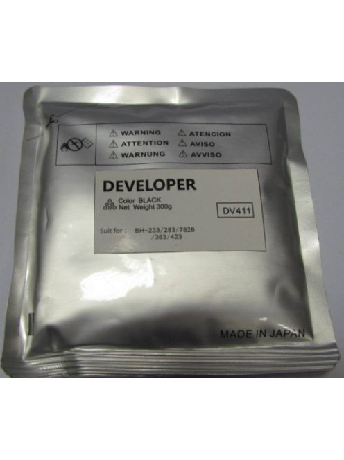 MINOLTA B223/B283 Developer /FU/ DV411  (For use)