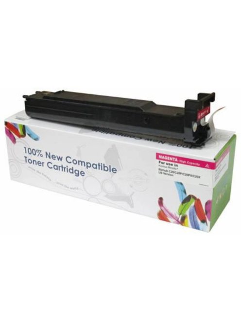MINOLTA MC4650 toner Magenta 8000 oldal* CartridgeWeb (utángyártott)