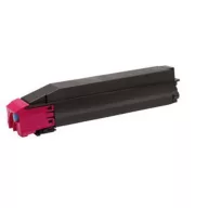   KYOCERA TK8505M Magenta toner Katun 20000 oldal* chipes (utángyártott, magas minőségű)