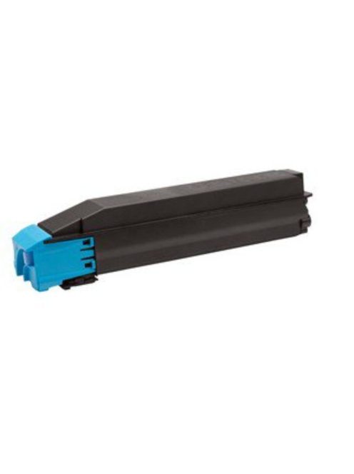 KYOCERA TK8505C Cyan toner Katun 20000 oldal chipes (utángyártott, magas minőségű)