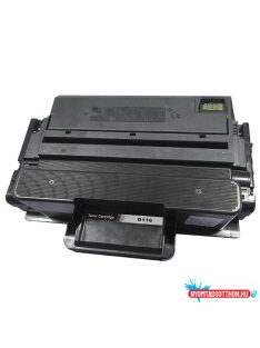   Utángyártott SAMSUNG SLM2625/2675 Toner Black D116L 3.000 oldal* kapacitás WHITE BOX