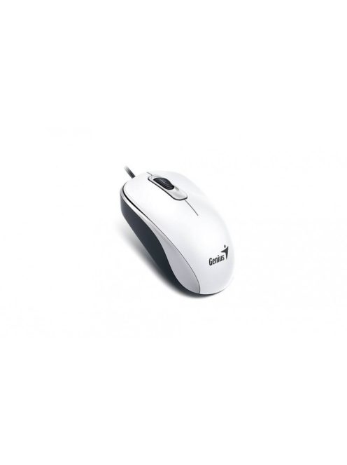 GENIUS Mouse DX110 USB Fehér
