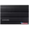 SAMSUNG SSD Külső, 2TB, T7 Shield, Fekete, USB 3.2