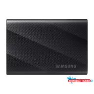 SAMSUNG SSD Külső, 2TB, T9, Fekete, USB 3.2