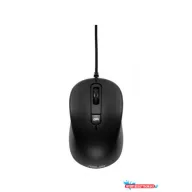 ASUS Vezetékes egér MU101C fekete