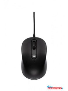 ASUS Vezetékes egér MU101C fekete