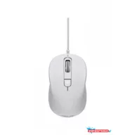 ASUS Vezetékes egér MU101C, Fehér