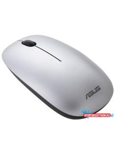   ASUS Vezeték nélküli egér MW201C, Szürke - néma kattintás