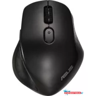 ASUS Vezeték nélküli egér MW203 Fekete- halk kattintás