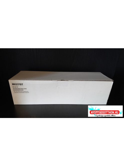 SHARP MX237GT toner 15000 oldal* AR6020 Ecopixel (utángyártott, magas minőségű)