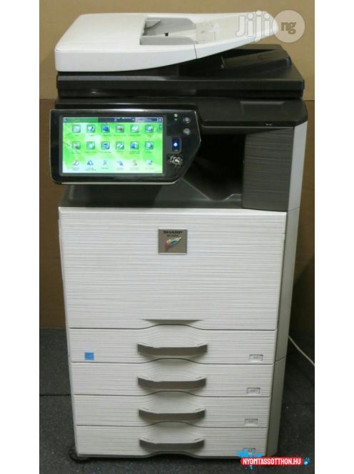 Használt Sharp MX2610N DADF A3 színes MFP