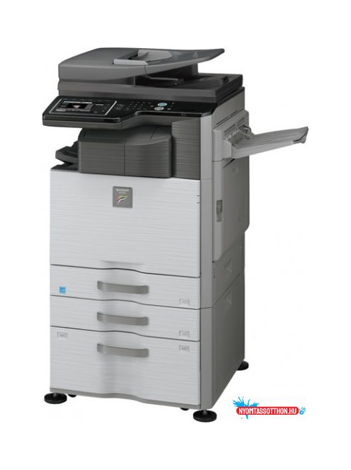 Használt Sharp MX2614N DADF A3 színes MFP