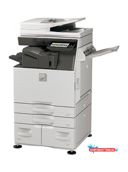 Használt Sharp MX2630N DADF A3 színes MFP