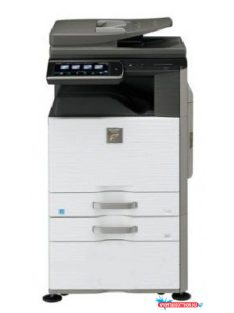 Használt Sharp MX2640N  A3 színes MFP