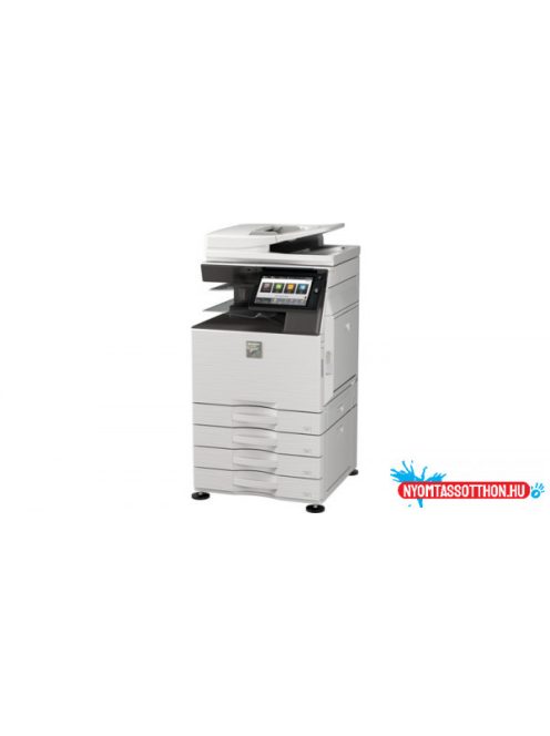 Használt Sharp MX2651 DADF A3 színes MFP