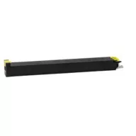   SHARP MX 27GTYA toner YELLOW KATUN (utángyártott, magas minőségű)
