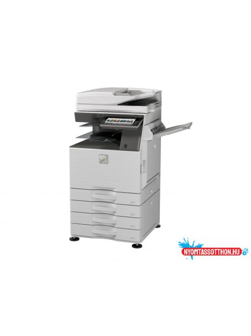 Használt Sharp MX3050N DADF A3 színes MFP