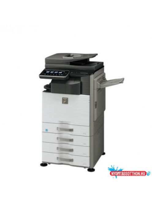 Használt Sharp MX3140N DADF A3 színes MFP