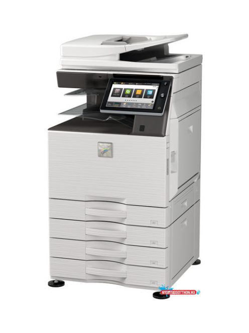 Használt Sharp MX3561 DADF A3 színes MFP
