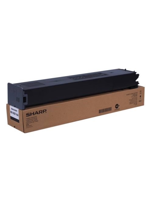 Sharp MX61GTBA toner Bk. (Eredeti)