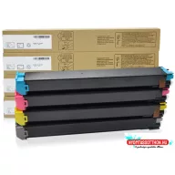 Sharp MX61GTBB tonerBlack 20.000 oldal (Eredeti)