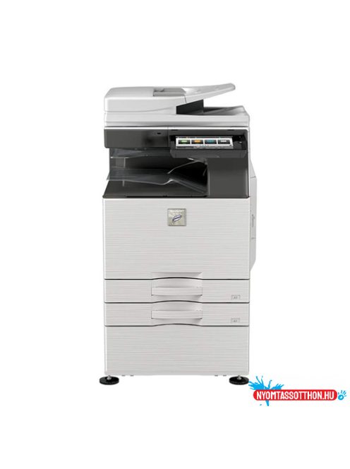 Használt Sharp MXM4070N DSDF Wifi, OCR  MFP A3 mono