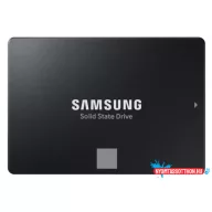 SAMSUNG SSD Belső, 1TB, 870 EVO, 2.5, 600 TBW