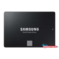 SAMSUNG SSD Belső, 500GB, 870 EVO,  2.5, SATA3