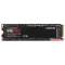 SAMSUNG SSD Belső, 2TB, 990 PRO, PCIe 4.0, NVMe 2.0, 1200 TBW