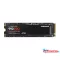 SAMSUNG SSD Belső, 4TB, 990 PRO, PCIe 4.0, NVMe 2.0, 2400 TBW