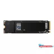 SAMSUNG SSD Belső, 1TB, 990EVO+, NVMe M.2, 600 TBW