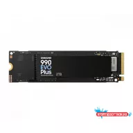 SAMSUNG SSD Belső, 2TB, 990EVO+, NVMe M.2, 1200 TBW