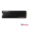 SAMSUNG SSD Belső, 1TB, 9100 PRO, Heatsink, NVMe 2.0, 600TBW