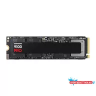  SAMSUNG SSD Belső, 2TB, 9100 PRO, PCIe 5.0, NVMe 2.0, 1200TBW
