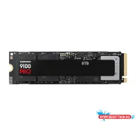 SAMSUNG, SSD Belső, 8TB, 9100 PRO, PCIe 5.0, NVMe M.2 SSD