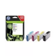 HP N9J73AE Patron 4pack No.364 (Eredeti)