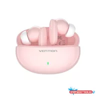 VENTION HiFun TWS  Earbuds Pink