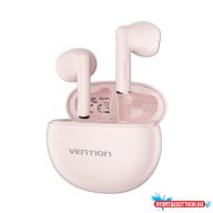 Vention E06 (Elf earbuds,rózsaszín, TWS), fülhallgató