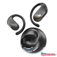 Vention OpenBeat O12  (black), open-ear fülhallgató