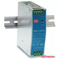   MEAN WELL NDR-120-48 48V 2,5A 120W DIN sínre szerelhető tápegység