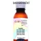Új generációs utángyártott UV ellenálló PG-560/CL-561 tinta, 100ml