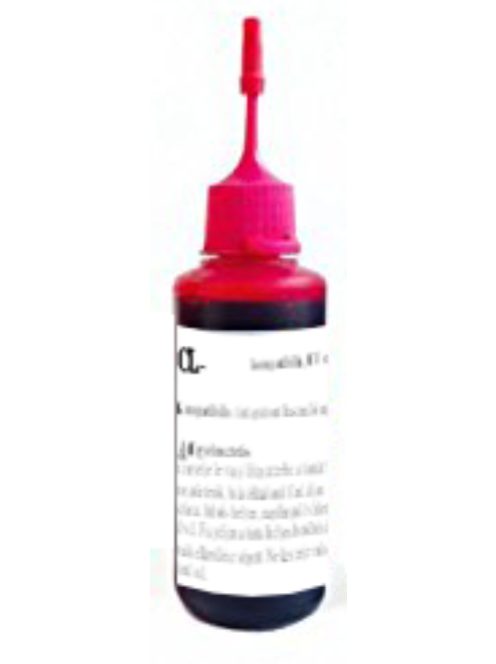 Új generációs utángyártott UV ellenálló CLI-521 magenta tinta, 50ml (db)