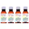 Új generációs utángyártott UV ellenálló PG-510 / CL-511 tinta, 100ml komplett szett