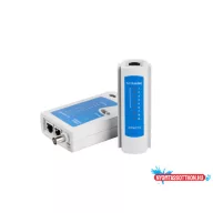 Lanberg NT-0401 Hálózati kábel teszter
